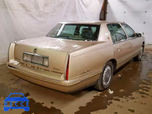 1998 CADILLAC DEVILLE DE 1G6KE54Y6WU756864 зображення 3