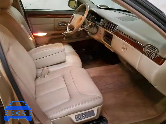 1998 CADILLAC DEVILLE DE 1G6KE54Y6WU756864 зображення 4