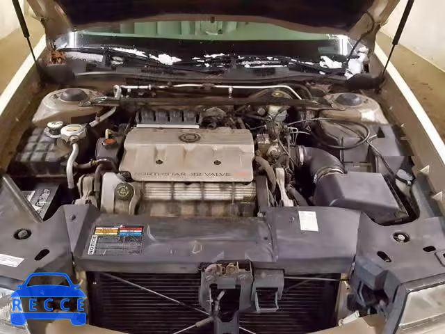 1998 CADILLAC DEVILLE DE 1G6KE54Y6WU756864 Bild 6