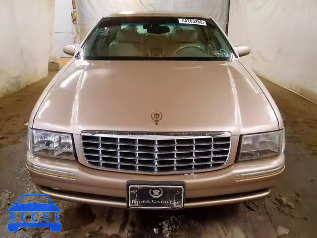 1998 CADILLAC DEVILLE DE 1G6KE54Y6WU756864 зображення 8