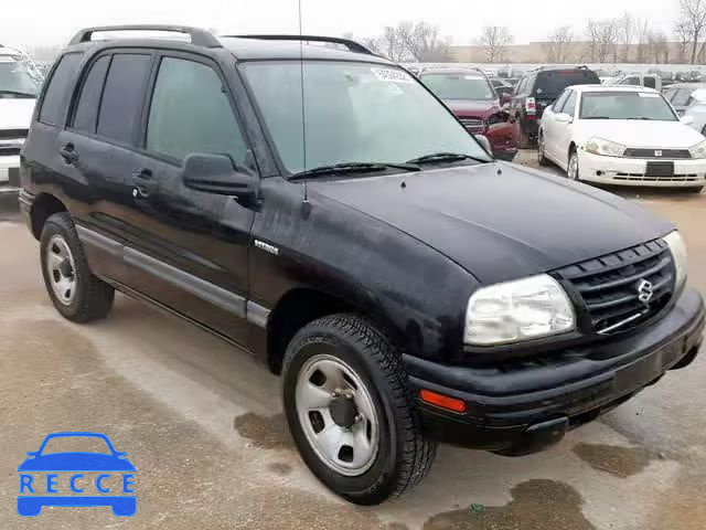 2002 SUZUKI VITARA JLX 2S3TD52V126110249 image 0