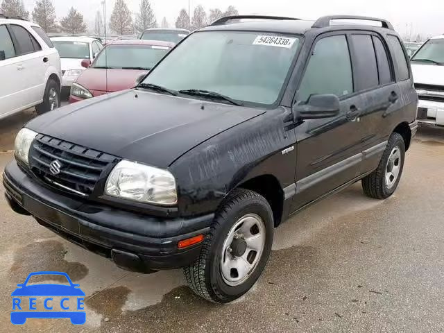 2002 SUZUKI VITARA JLX 2S3TD52V126110249 image 1