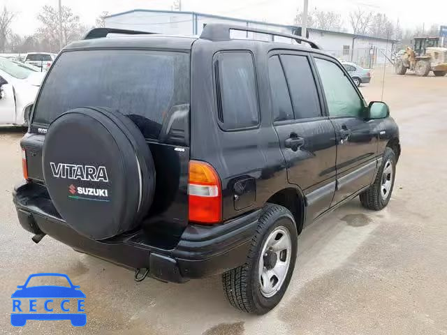 2002 SUZUKI VITARA JLX 2S3TD52V126110249 image 3