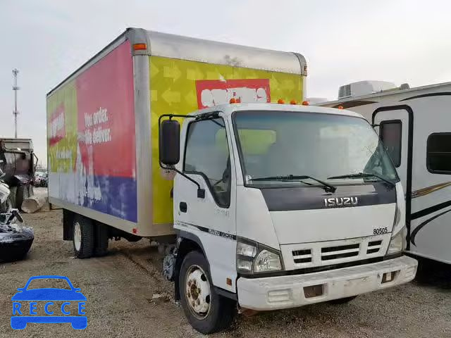 2006 ISUZU NQR JALE5B16567901143 зображення 0