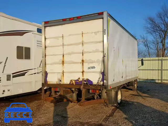 2006 ISUZU NQR JALE5B16867902402 image 3