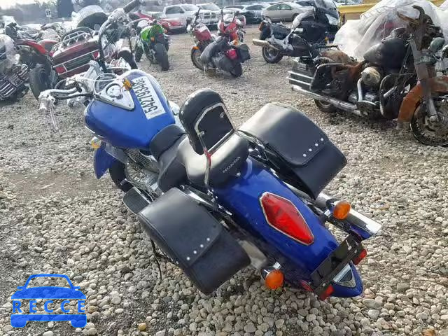 2006 HONDA VT1300 S 1HFSC52026A312419 image 2