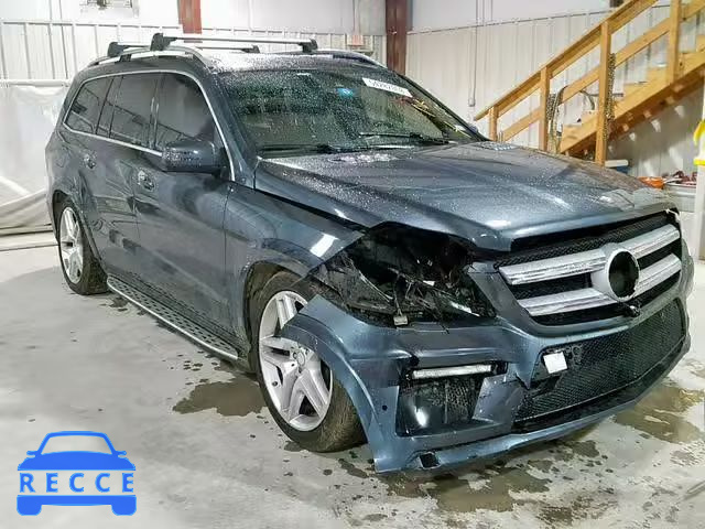 2014 MERCEDES-BENZ GL 550 4MA 4JGDF7DE6EA389545 Bild 0