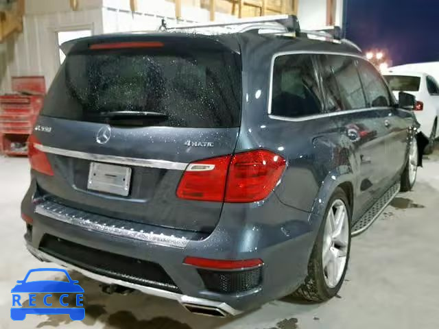 2014 MERCEDES-BENZ GL 550 4MA 4JGDF7DE6EA389545 image 3