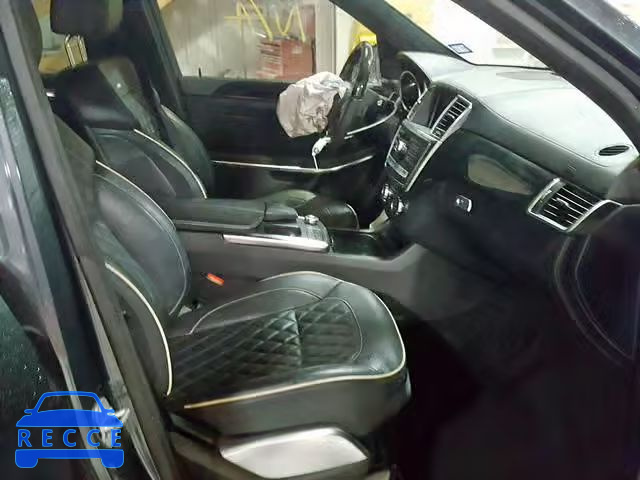 2014 MERCEDES-BENZ GL 550 4MA 4JGDF7DE6EA389545 зображення 4