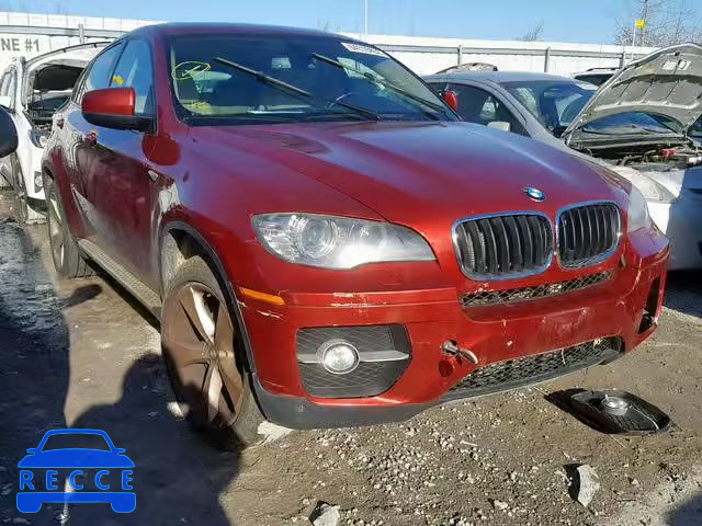 2010 BMW X6 XDRIVE3 5UXFG4C5XAL225755 image 0