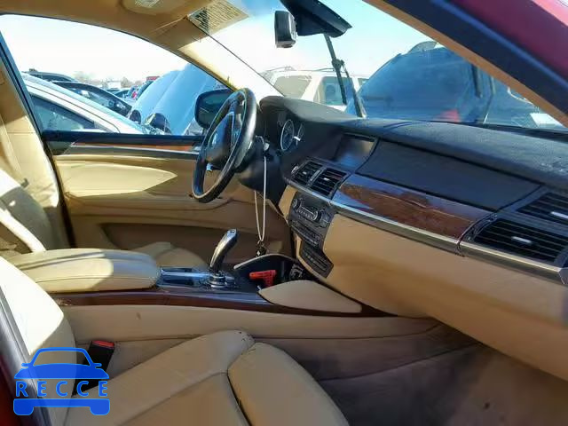 2010 BMW X6 XDRIVE3 5UXFG4C5XAL225755 image 4
