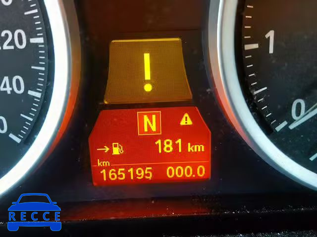 2010 BMW X6 XDRIVE3 5UXFG4C5XAL225755 image 7