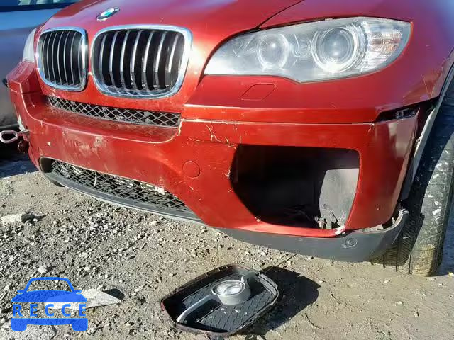 2010 BMW X6 XDRIVE3 5UXFG4C5XAL225755 image 8