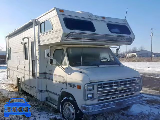 1986 CHEVROLET G30 2GBJG31M3G4159728 Bild 0