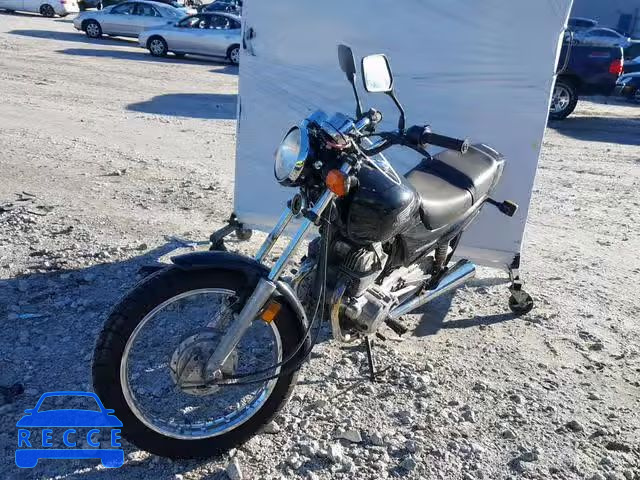 1996 HONDA CB250 JH2MC2409TK500088 image 1