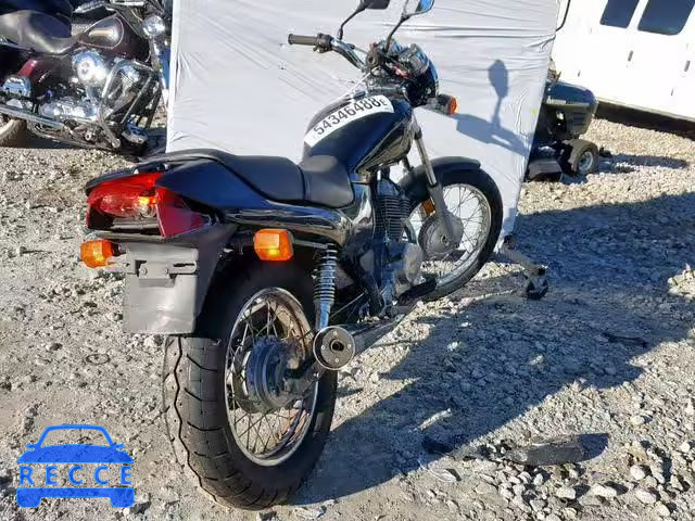 1996 HONDA CB250 JH2MC2409TK500088 зображення 3