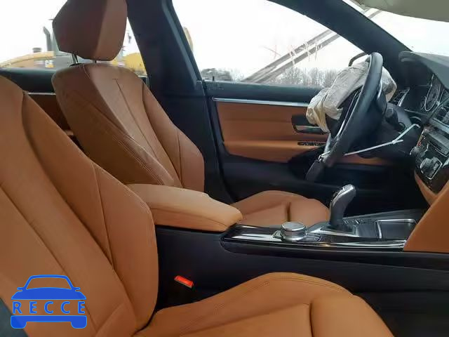 2018 BMW 430XI GRAN WBA4J3C52JBG91917 зображення 4