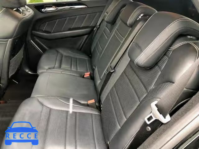 2013 MERCEDES-BENZ ML 63 AMG 4JGDA7EBXDA136925 Bild 5