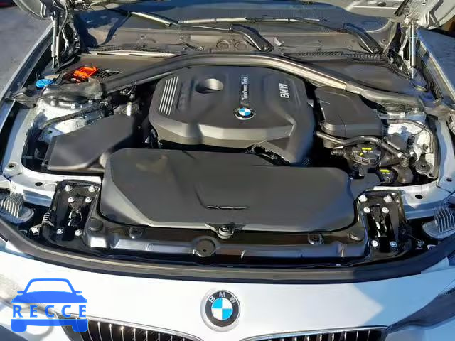 2018 BMW 430XI GRAN WBA4J3C57JBG90701 image 6