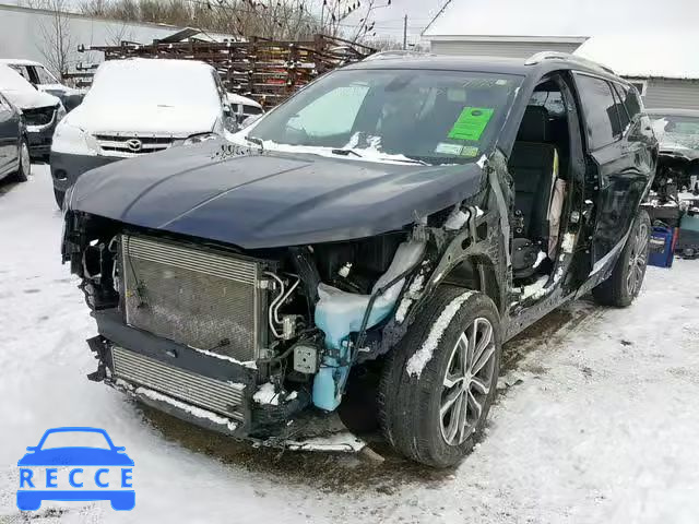 2018 GMC TERRAIN DE 3GKALXEX4JL171658 зображення 1