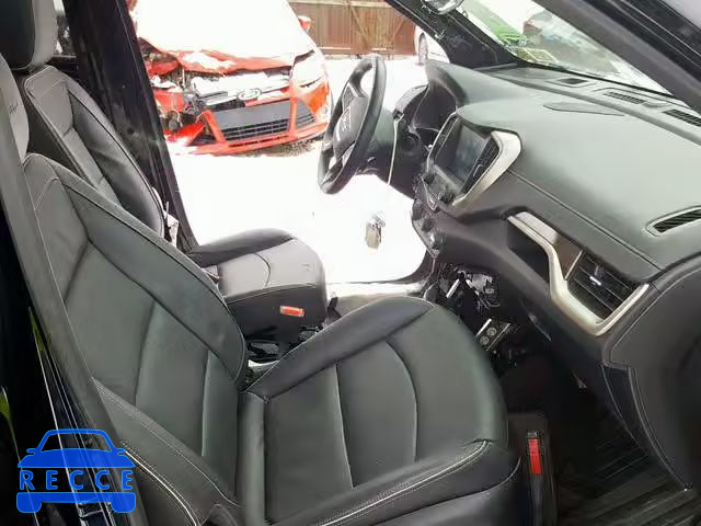 2018 GMC TERRAIN DE 3GKALXEX4JL171658 зображення 4