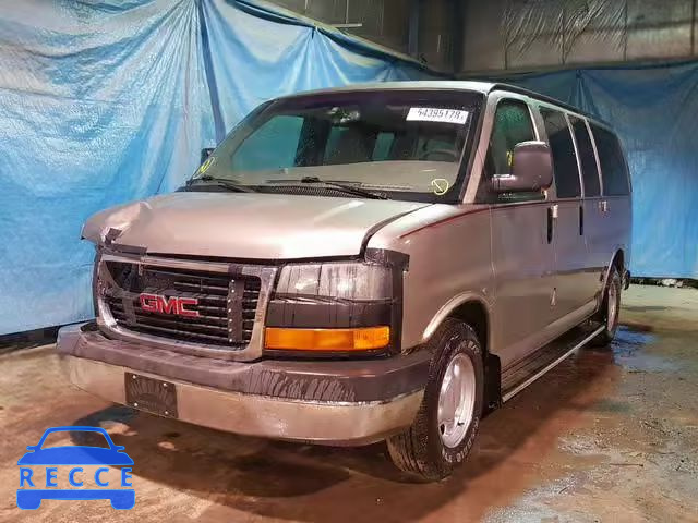 2003 GMC SAVANA G15 1GKFH15T731169222 зображення 1