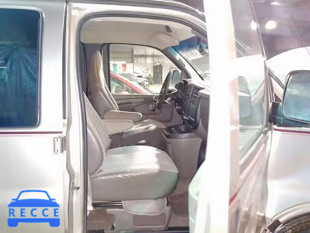 2003 GMC SAVANA G15 1GKFH15T731169222 зображення 4