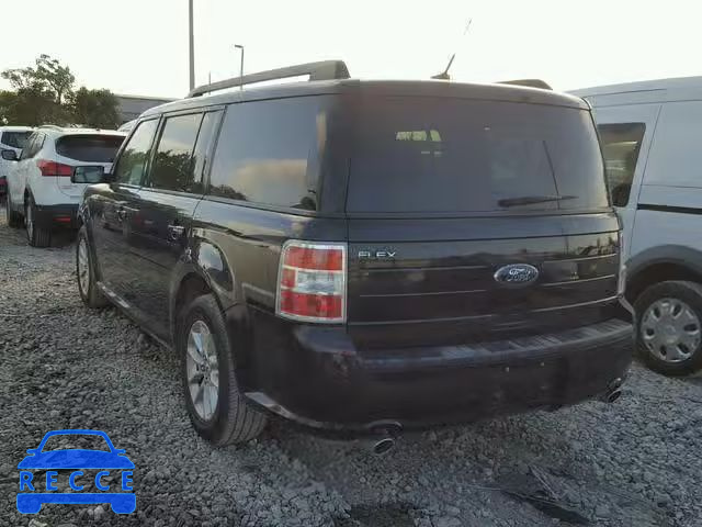 2015 FORD FLEX SE 2FMGK5B86FBA20667 Bild 2