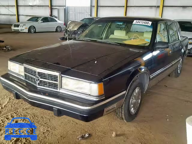 1990 DODGE DYNASTY LE 1B3XC56R3LD905050 Bild 1