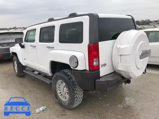 2008 HUMMER H3 ALPHA 5GTEN13L488176669 Bild 2