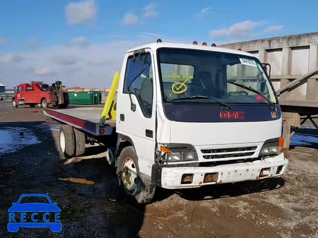 2002 GMC W4500 W450 4KDC4B1R22J802519 Bild 0