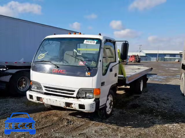 2002 GMC W4500 W450 4KDC4B1R22J802519 зображення 1