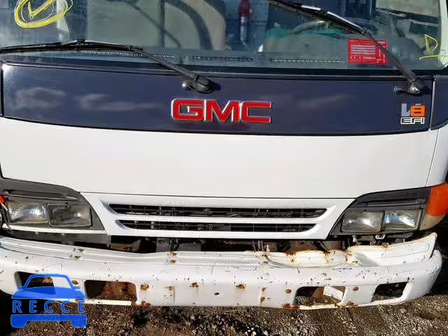 2002 GMC W4500 W450 4KDC4B1R22J802519 зображення 6