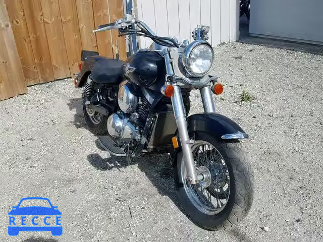 2006 KAWASAKI VN1500 N1 JKBVNAN156A025466 Bild 0