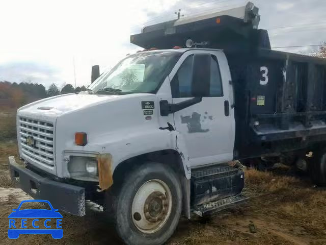 2003 CHEVROLET C8500 C8C0 1GBT8J4353F511399 зображення 8