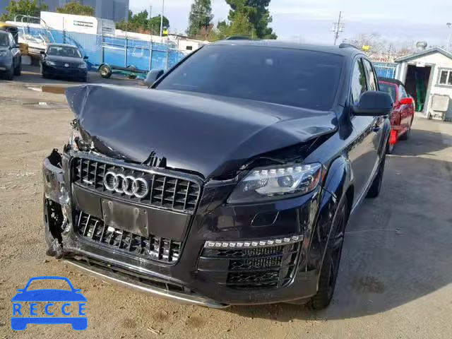 2015 AUDI Q7 TDI WA1WMBFE7FD013904 image 1