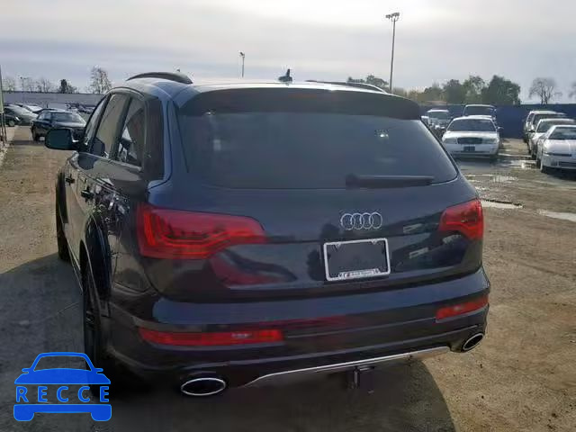 2015 AUDI Q7 TDI WA1WMBFE7FD013904 image 2