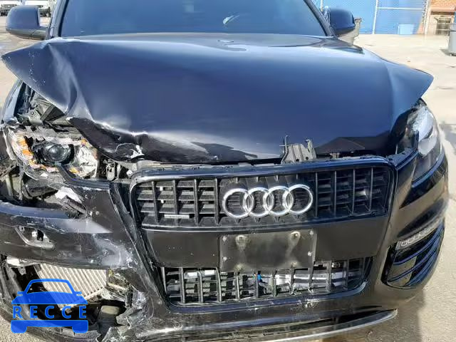 2015 AUDI Q7 TDI WA1WMBFE7FD013904 image 8