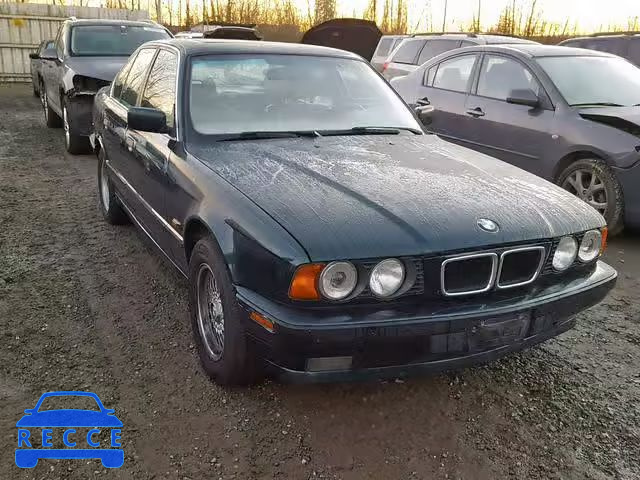 1995 BMW 530 I AUTO WBAHE232XSGE90647 image 0