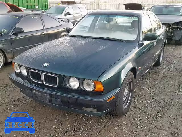 1995 BMW 530 I AUTO WBAHE232XSGE90647 image 1