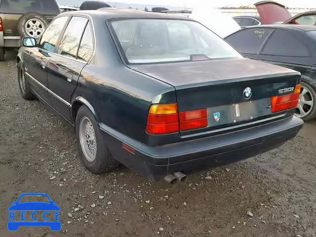1995 BMW 530 I AUTO WBAHE232XSGE90647 image 2