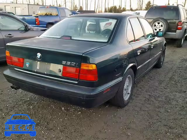 1995 BMW 530 I AUTO WBAHE232XSGE90647 image 3