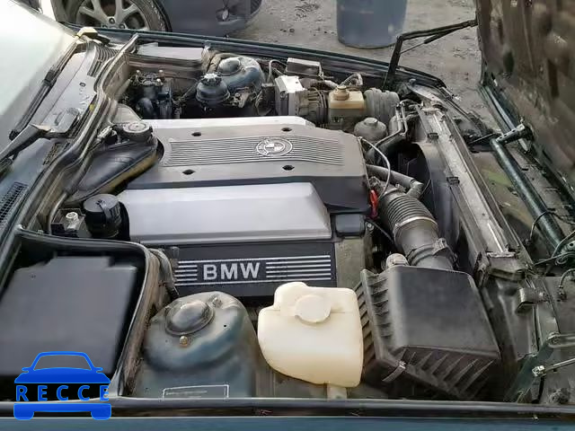 1995 BMW 530 I AUTO WBAHE232XSGE90647 image 6