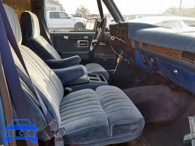 1991 CHEVROLET SUBURBAN R 1GNGR26N3MF117570 зображення 4