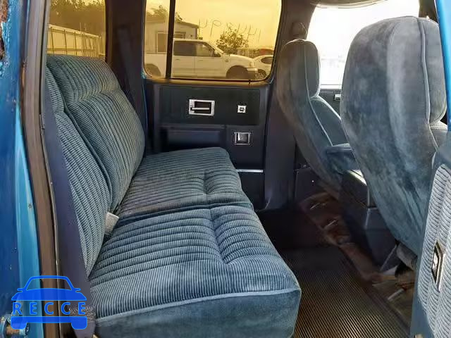 1991 CHEVROLET SUBURBAN R 1GNGR26N3MF117570 Bild 5