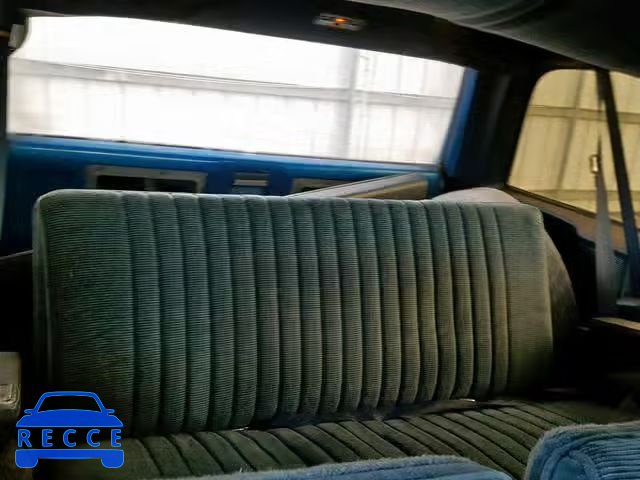 1991 CHEVROLET SUBURBAN R 1GNGR26N3MF117570 Bild 8