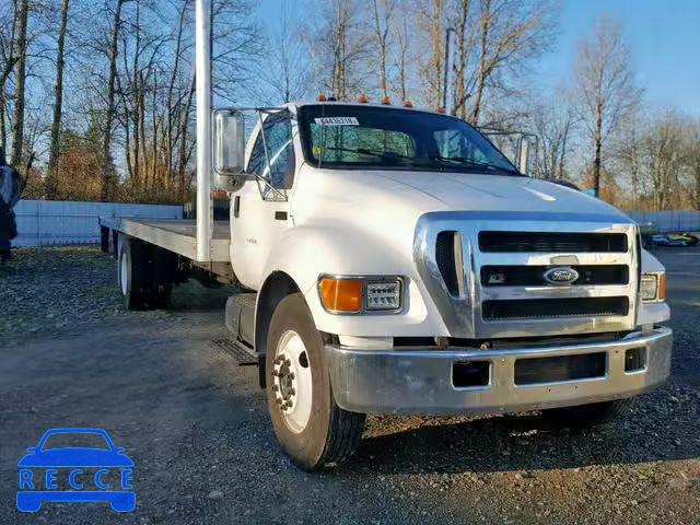 2006 FORD F650 SUPER 3FRNF65N46V322753 image 0