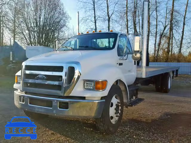 2006 FORD F650 SUPER 3FRNF65N46V322753 image 1