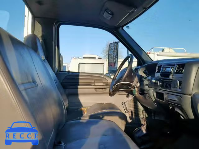 2006 FORD F650 SUPER 3FRNF65N46V322753 зображення 4