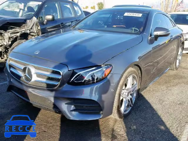 2018 MERCEDES-BENZ E 400 4MAT WDD1J6GB3JF046292 image 1